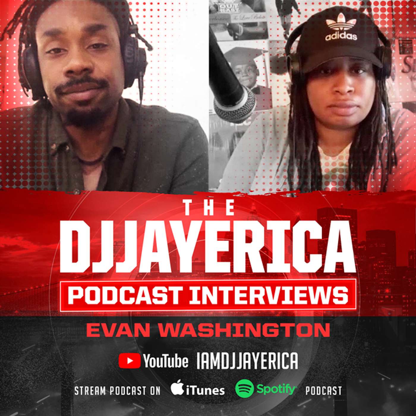 The DJ Jay Erica Podcast