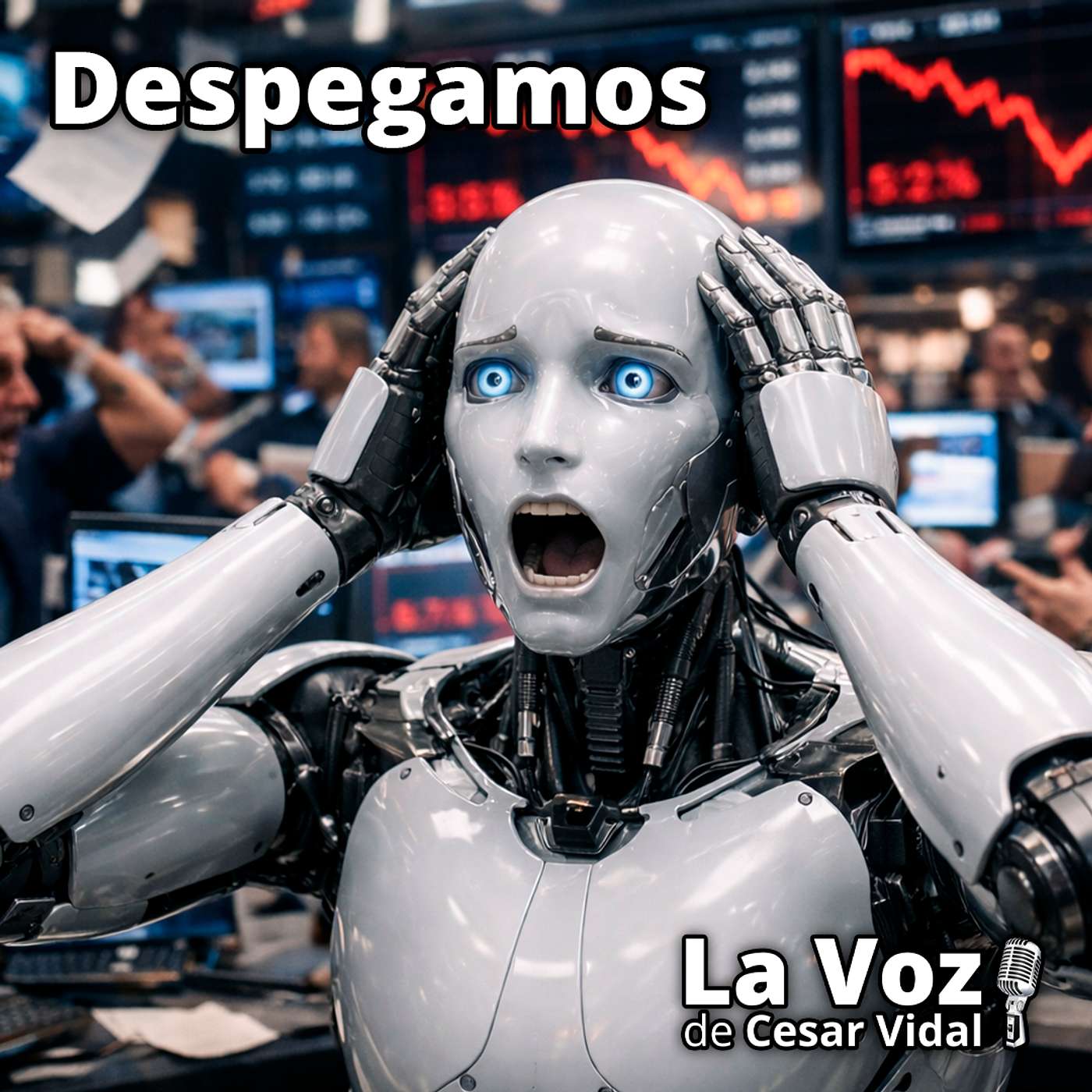 Despegamos: Cumbre Trump-Xi, contagio Epstein, mafia ibérica y descalabro bursátil - 05/02/26