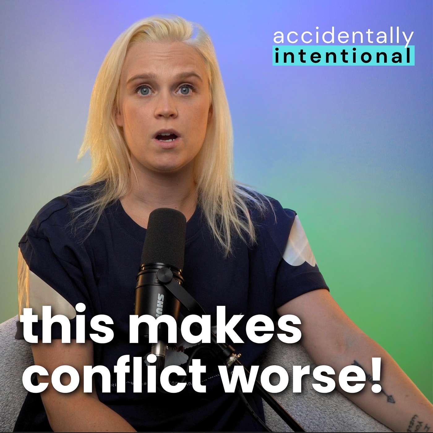 5 Words You’re Saying That Make People Think You’re ATTACKING Them