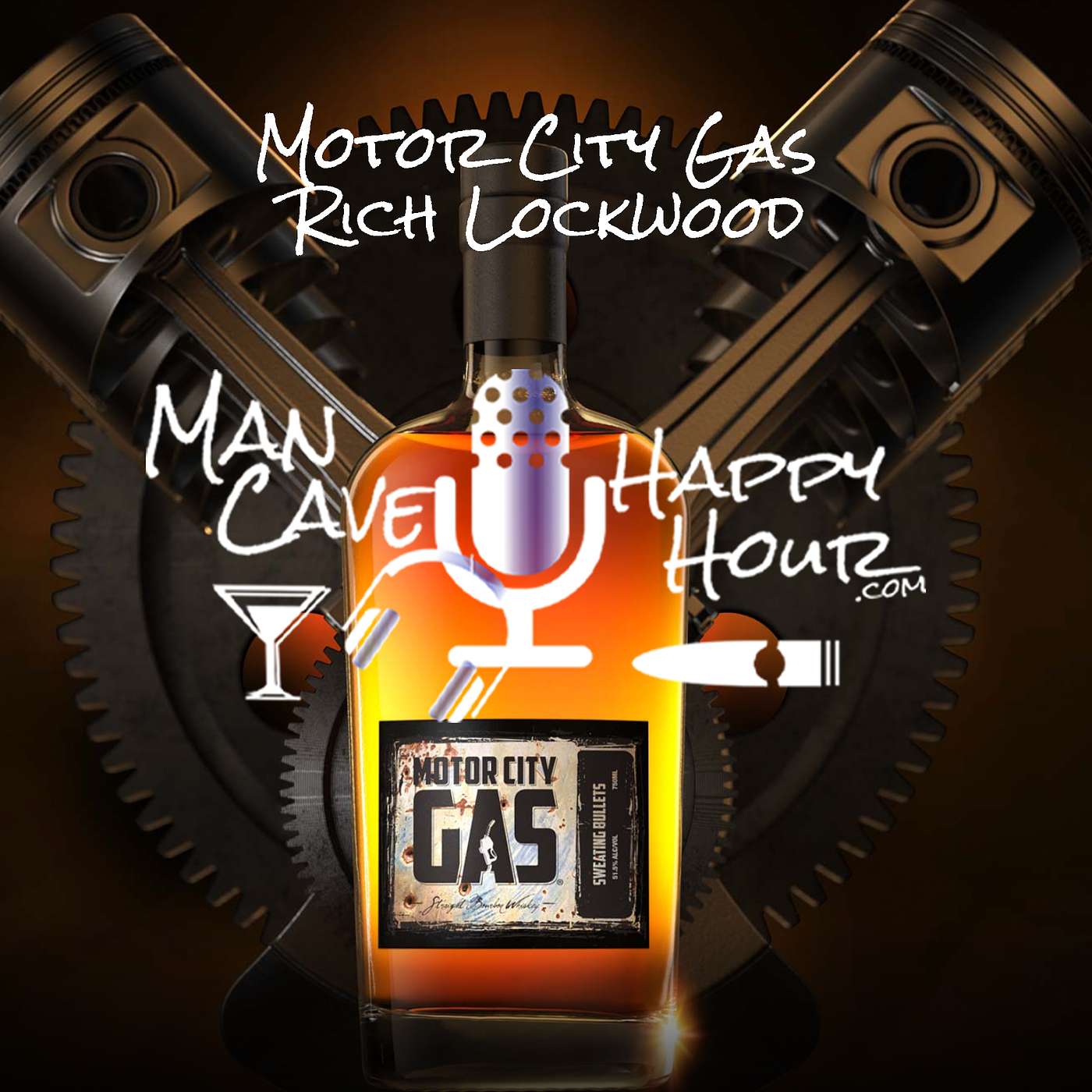 Farming Meets Distilling: Motor City Gas's New Adventure Rich Lockwood episode artwork