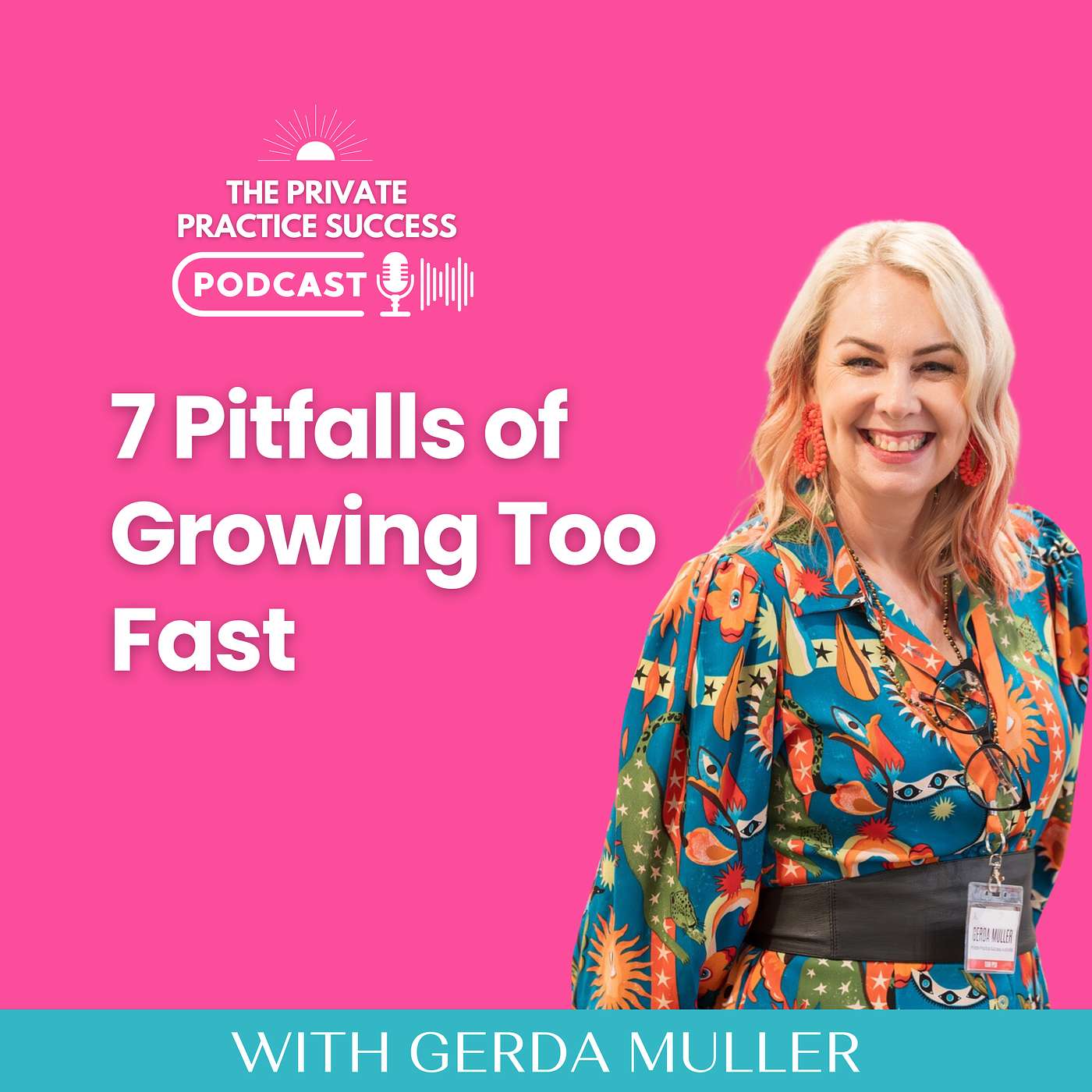 10: 7 Pitfalls of Growing to Fast