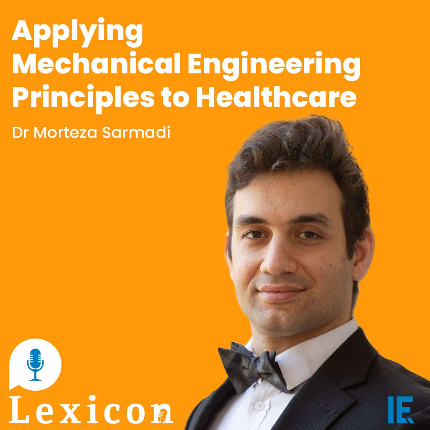 cover of episode Applying mechanical engineering principles to healthcare