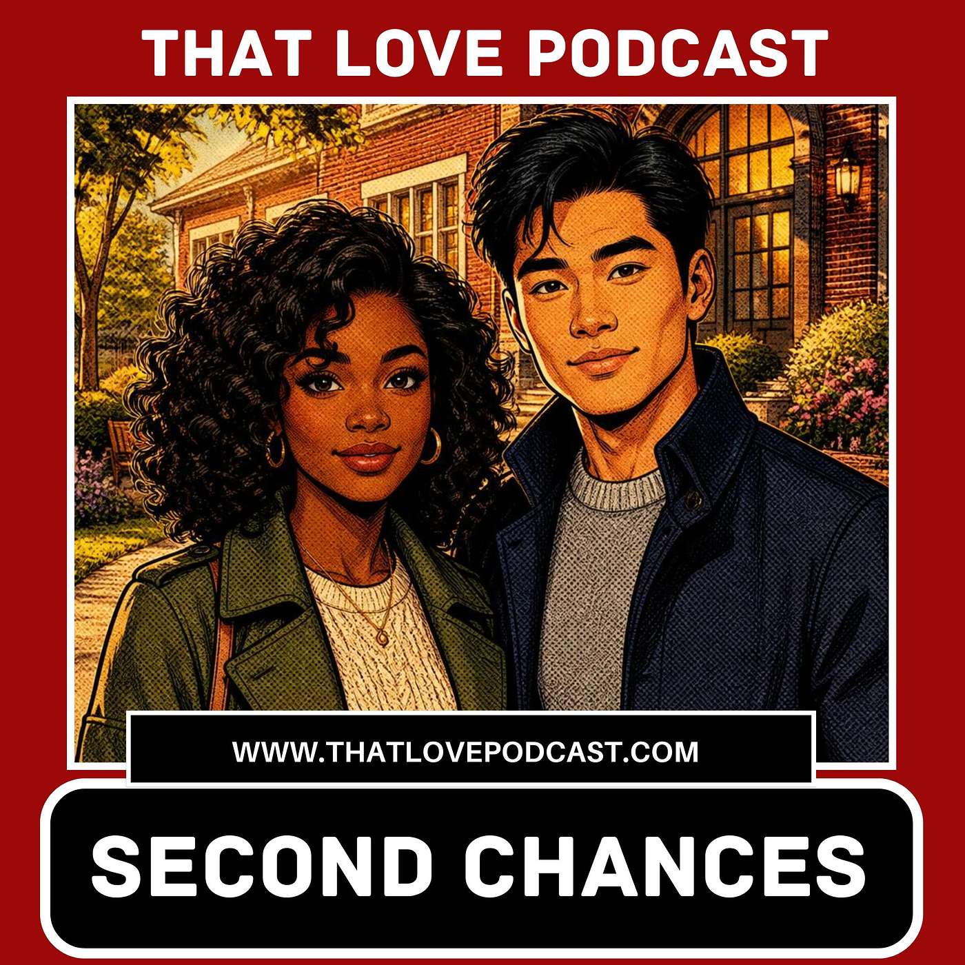 Second Chances — Episode One: "A New Beginning" episode artwork