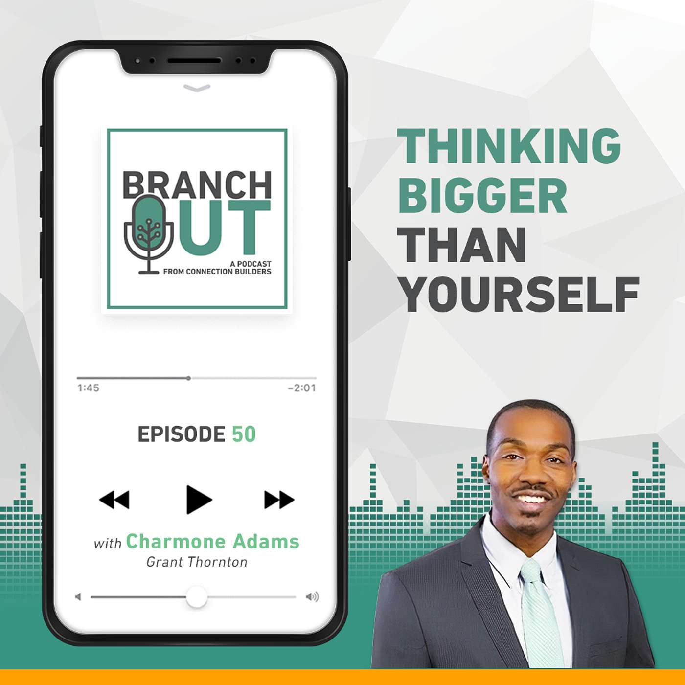 Branch Out - A Podcast from Connection Builders