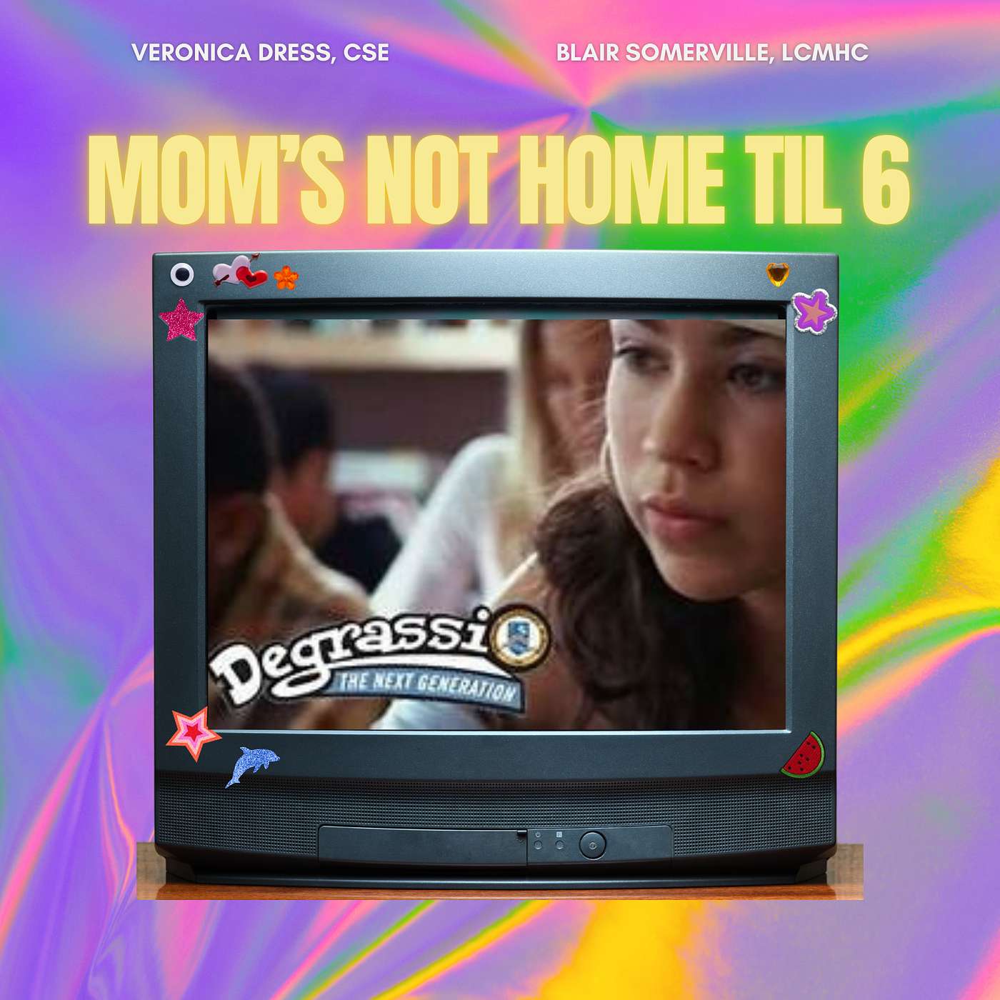 Mom\'s Not Home Til 6