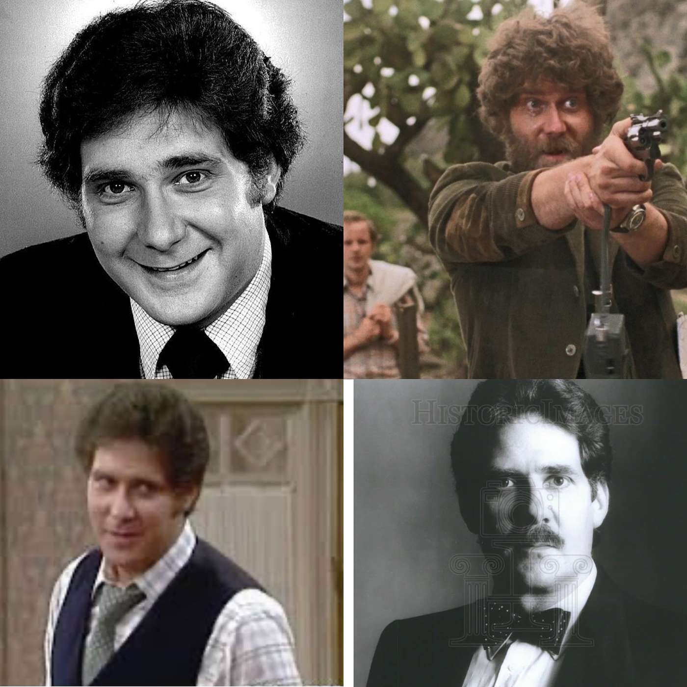 0423/25 Show 256 : TO GAZE INTO THE EYES OF RICHARD MASUR IS TO FEEL LOVE (DEEPLY) episode artwork