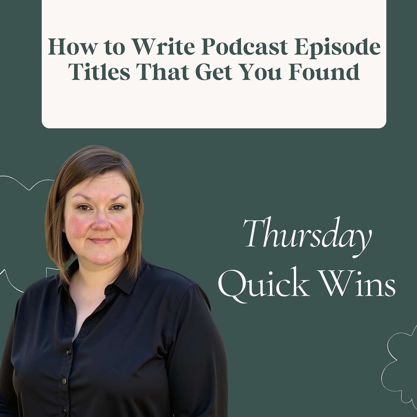 How to Write Podcast Episode Titles That Get You Found | Podcast SEO Tips
