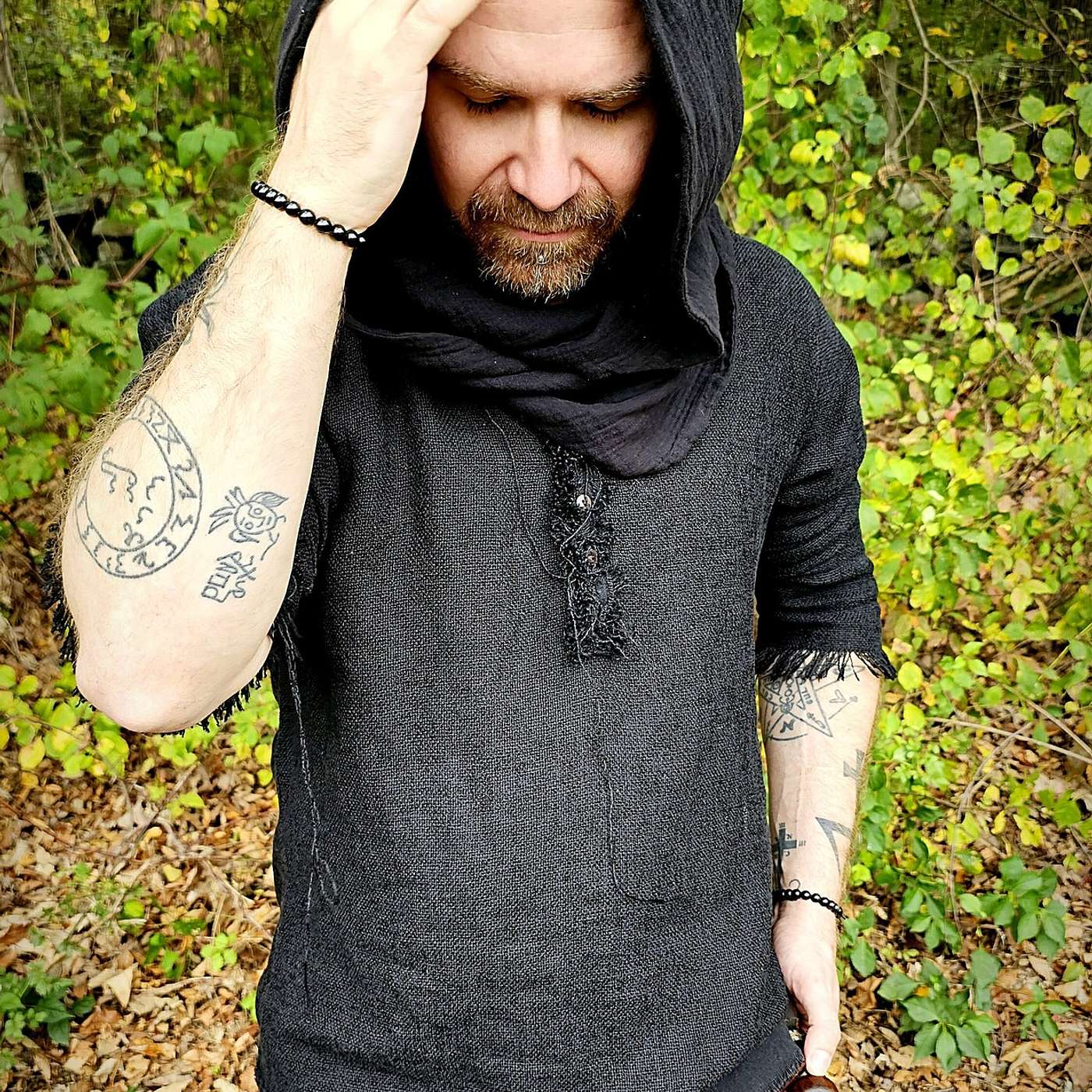 Shea Bilé on the history and importance of Satanism