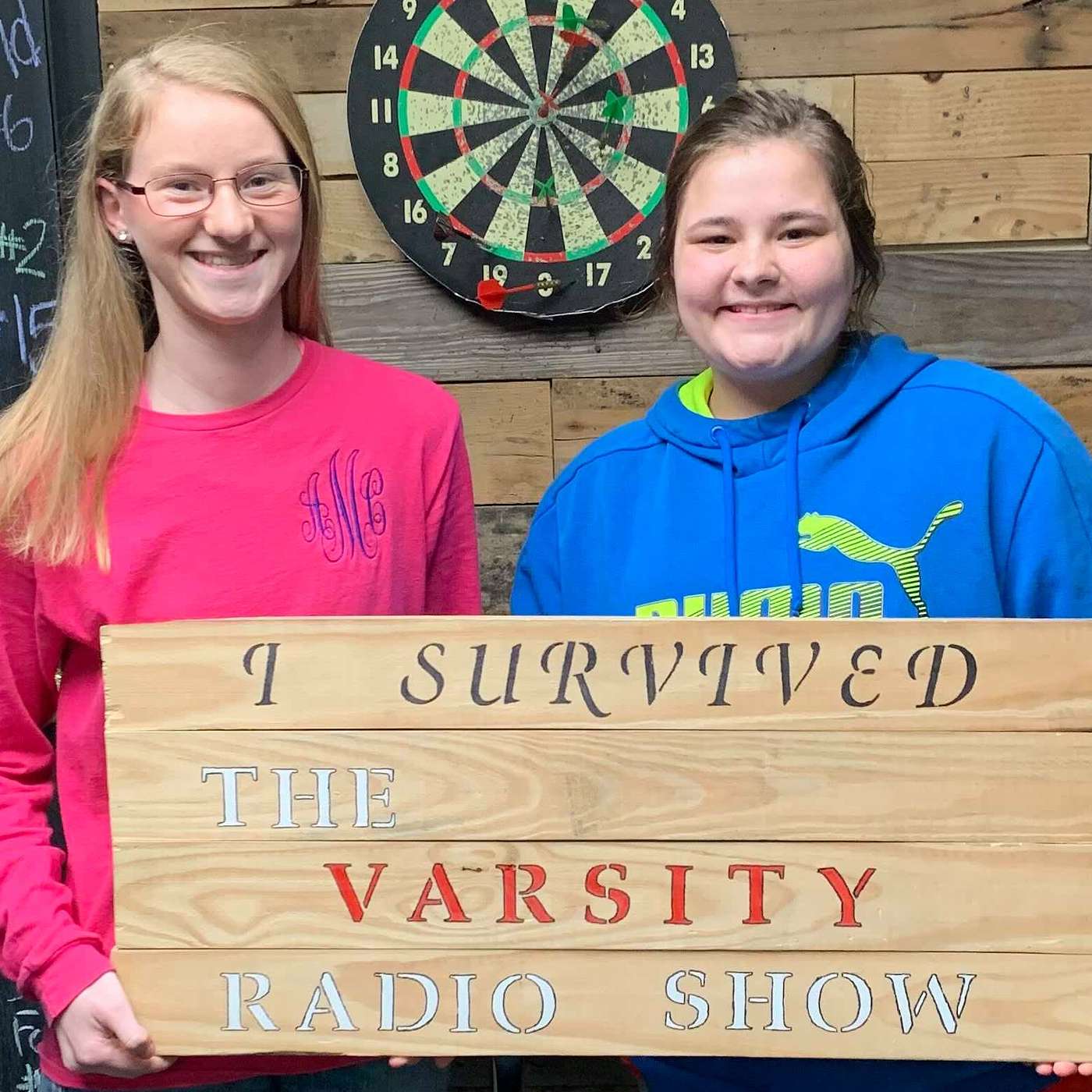 Varsity Radio Show\'s Podcast