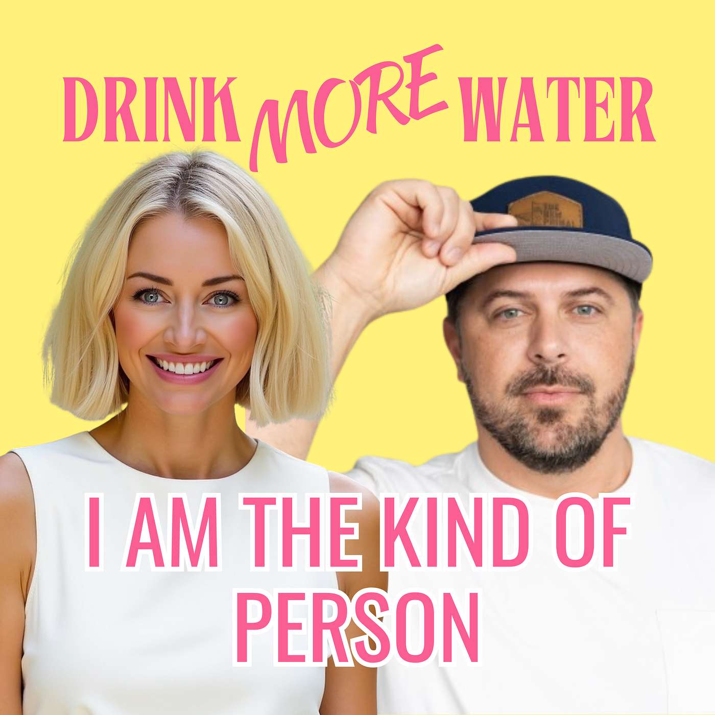 I Am the Kind of Person... (re-release with Jason Burke)