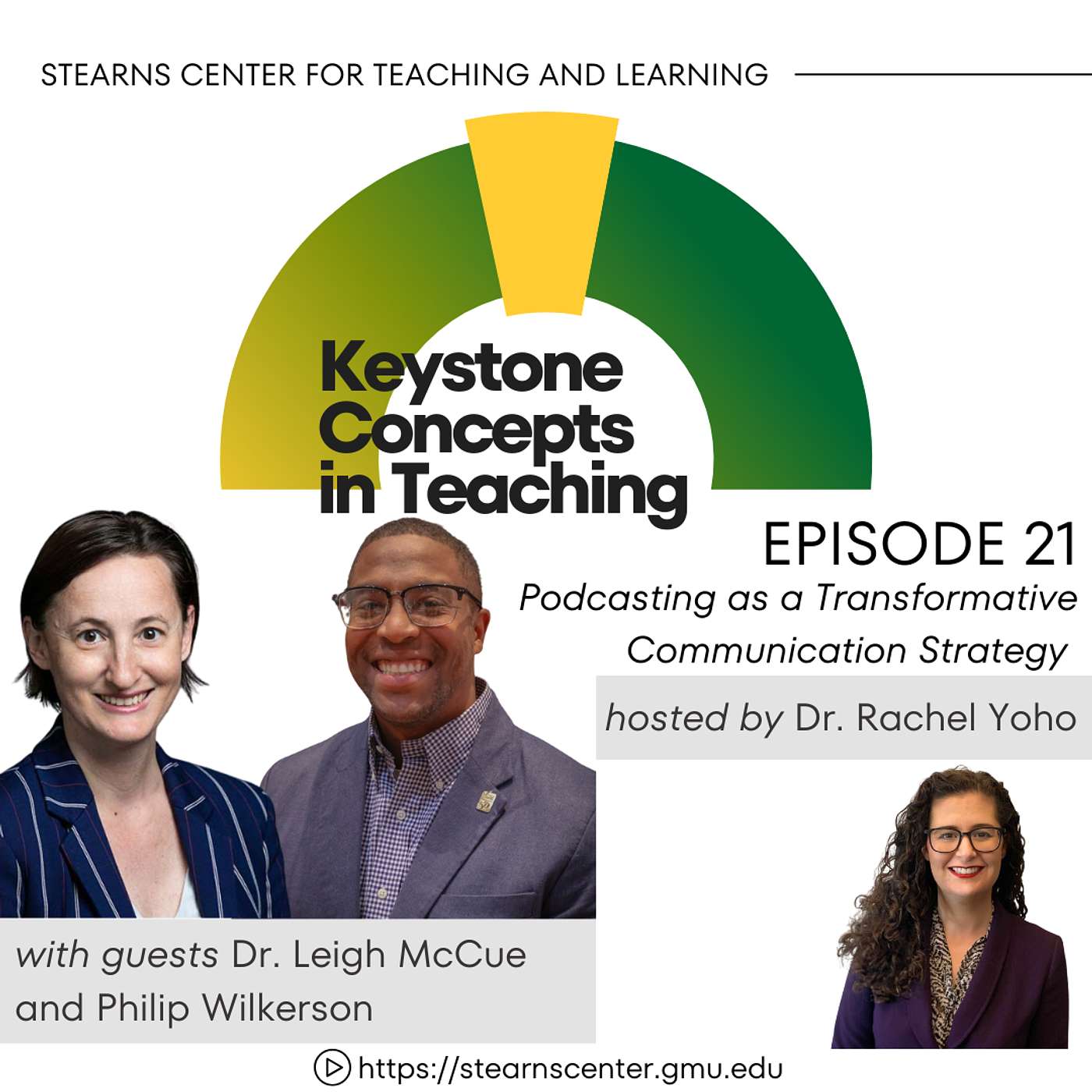 S3 E21: Podcasting as a Transformative Communication Strategy