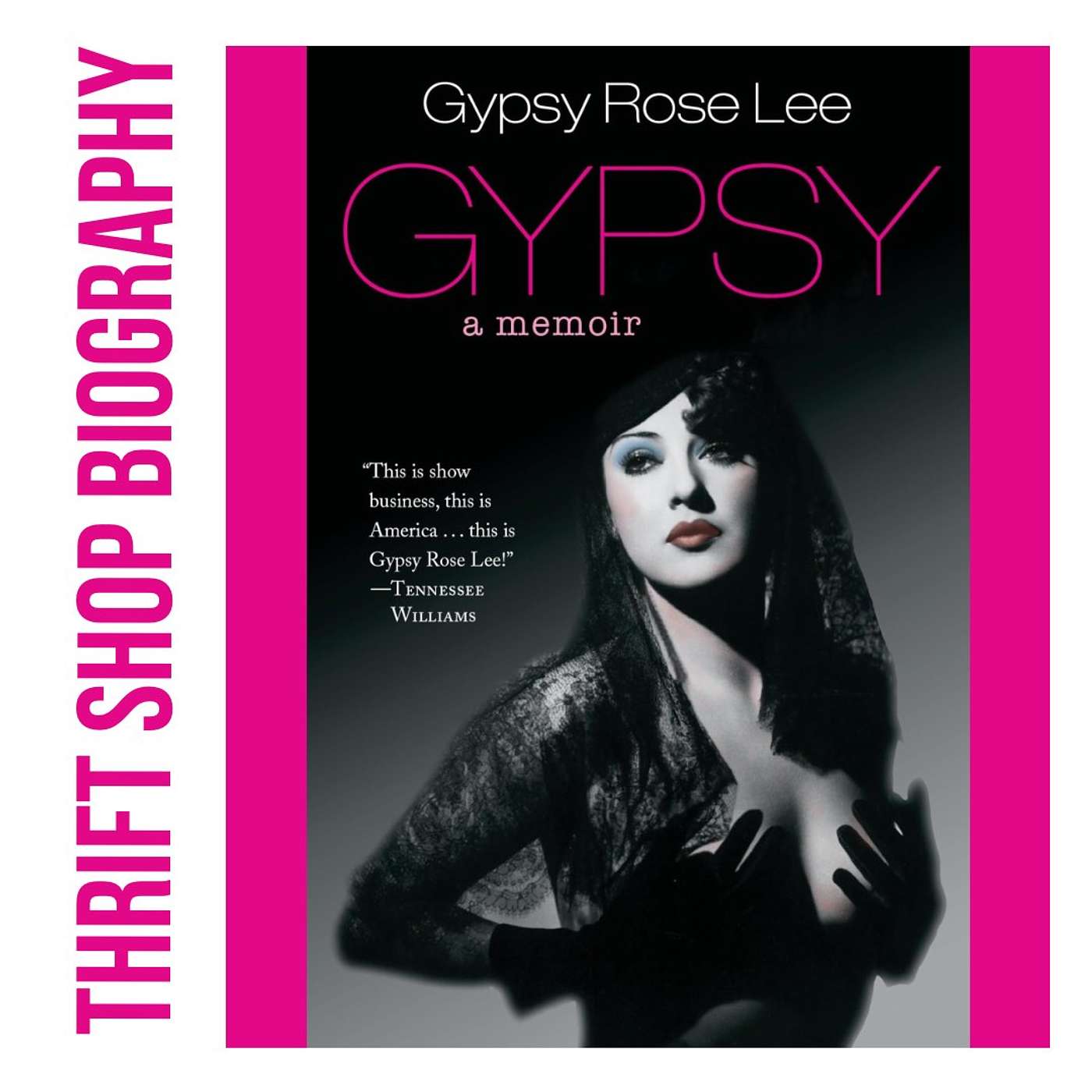 Gypsy Rose Lee