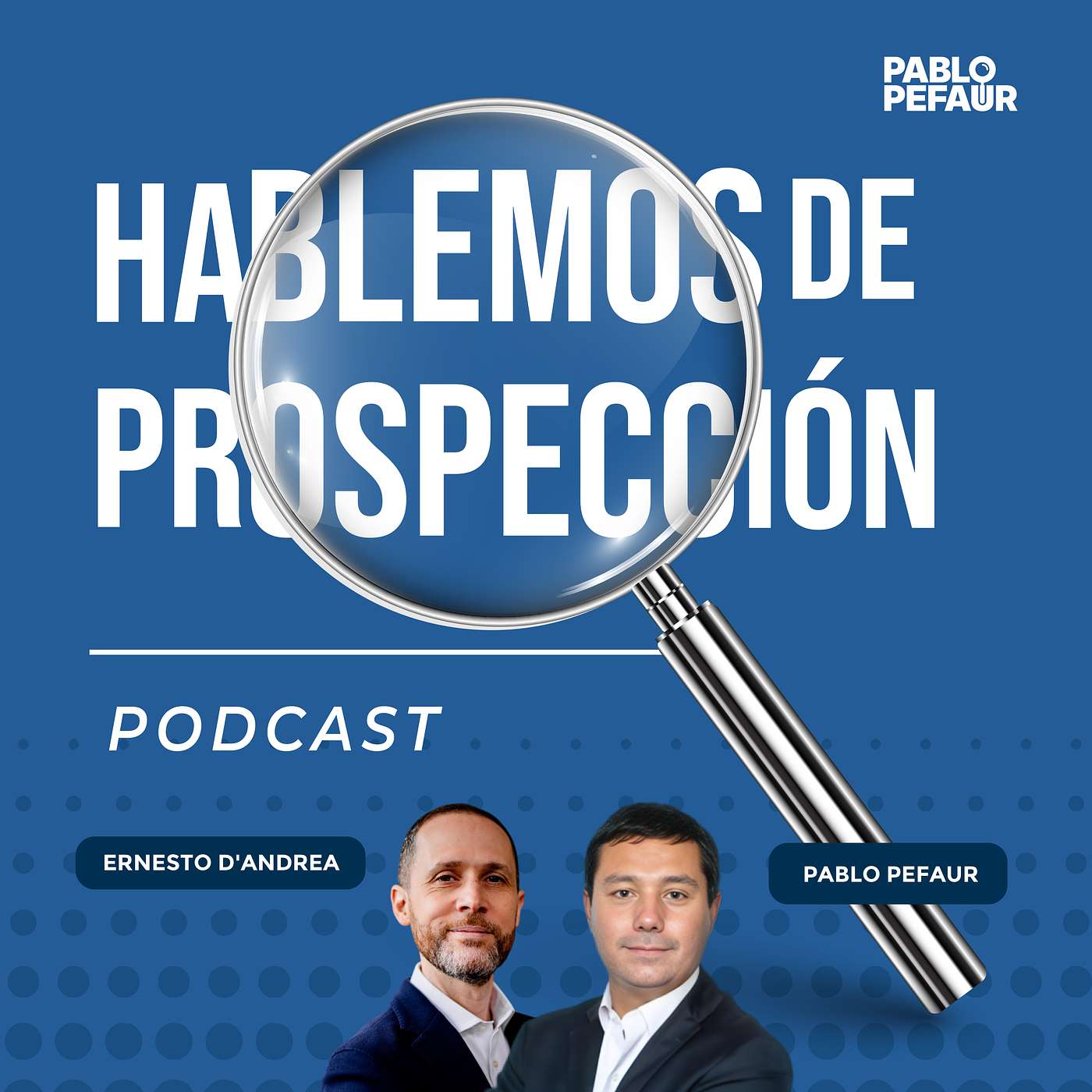 Episodio 90 - La venta industrial, los nuevos aires, lo que cambia y lo que siempre ha funcionado - Entrevista a Ernesto D'Andrea
