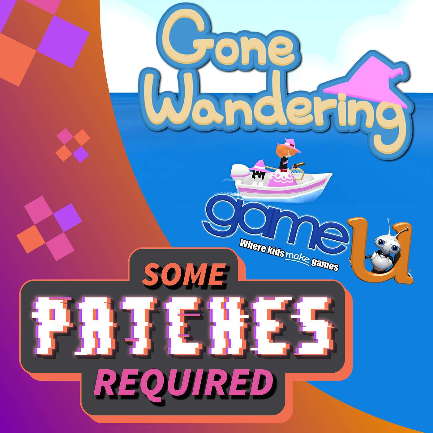 Some Patches Required