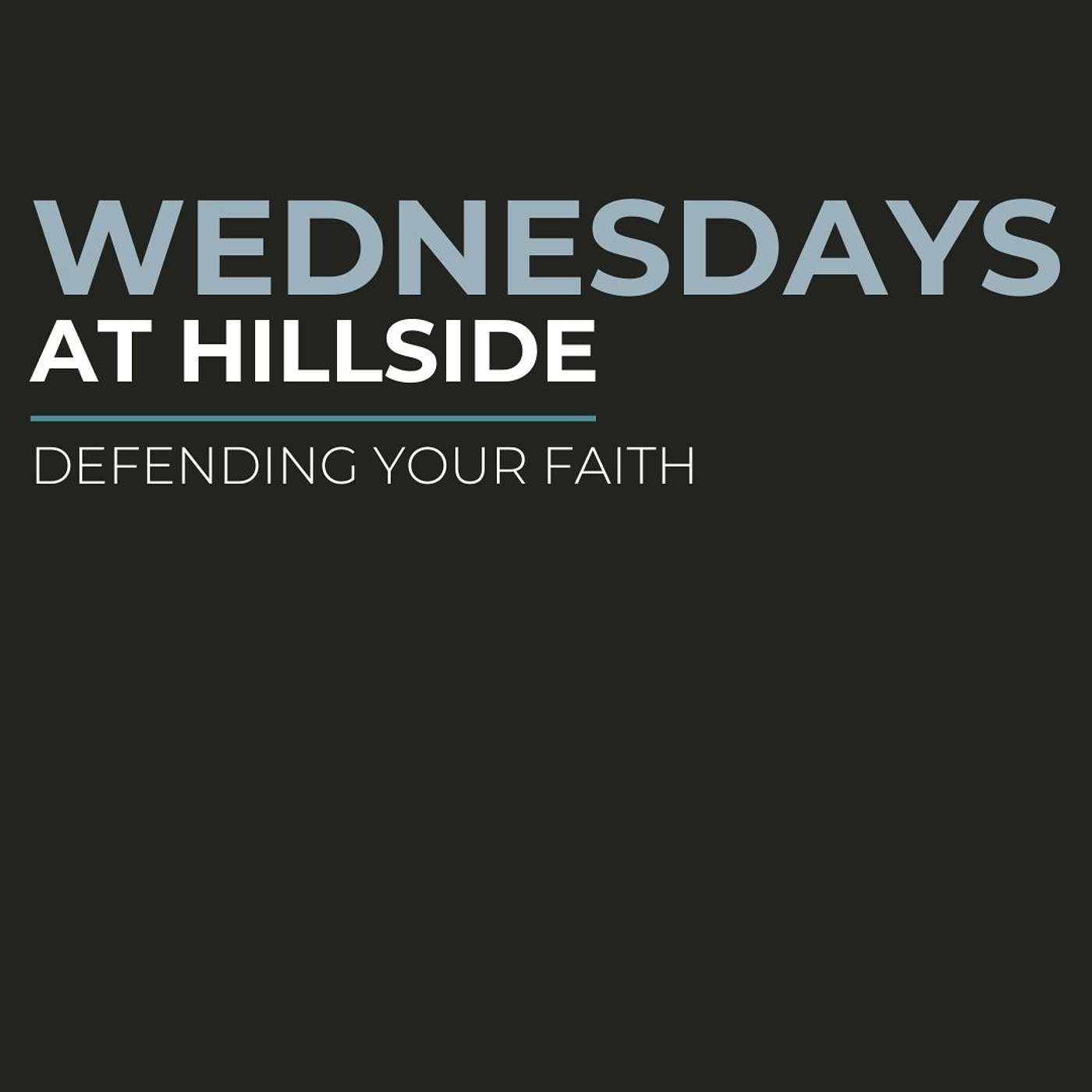 Defending Your Faith | Facing Hard Questions