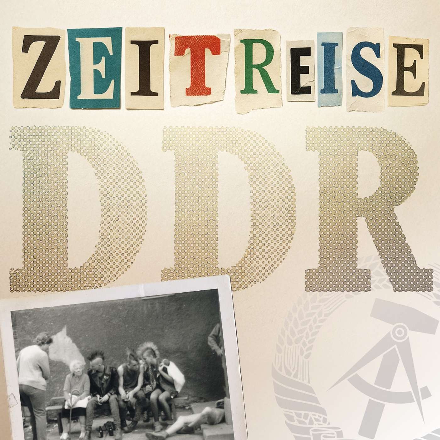 Zeitreise DDR