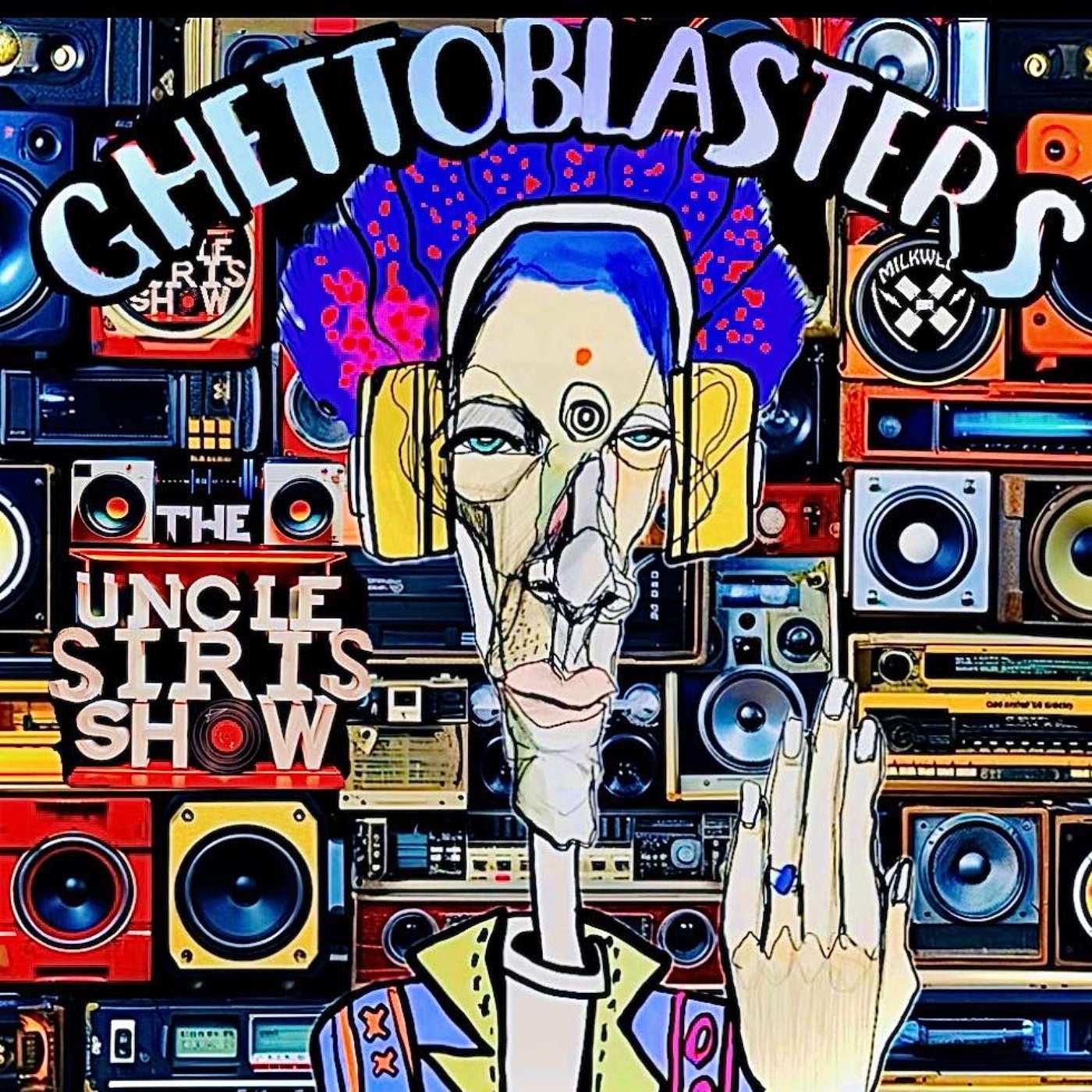 The Uncle Siris Show