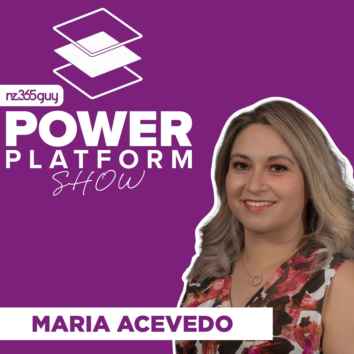 App design in a modern Power App Practice with María Acevedo