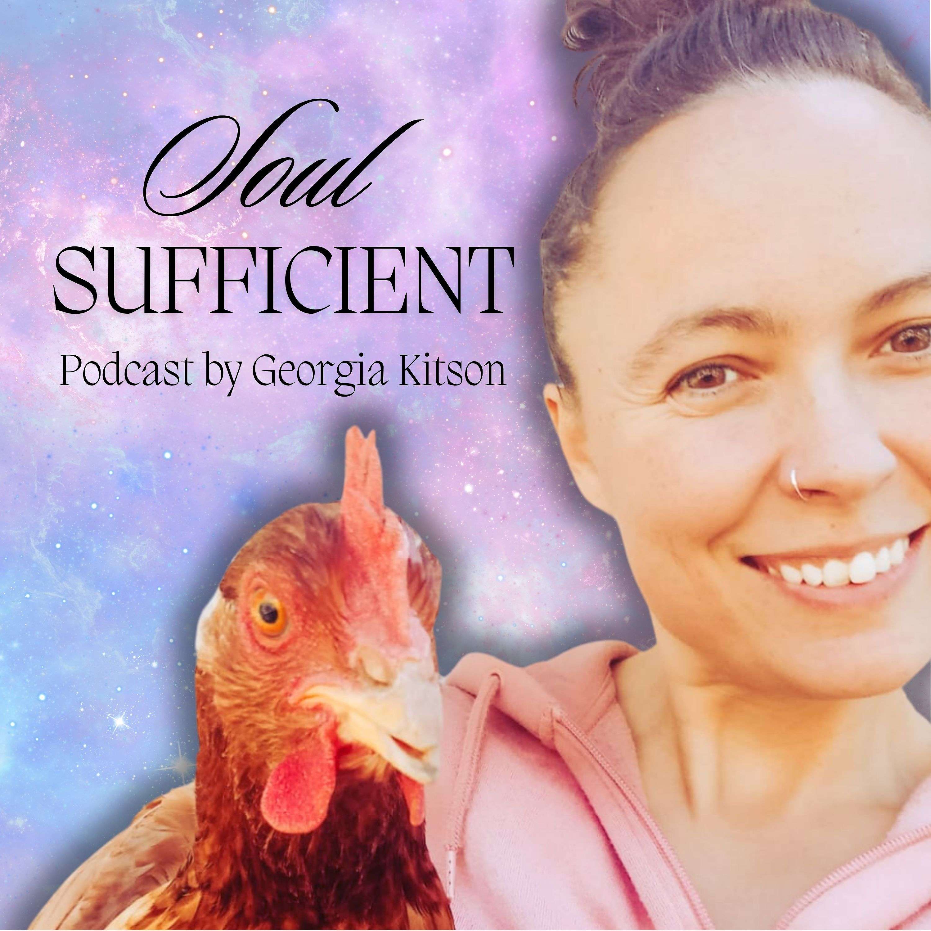 Soul Sufficient by Georgia Kitson