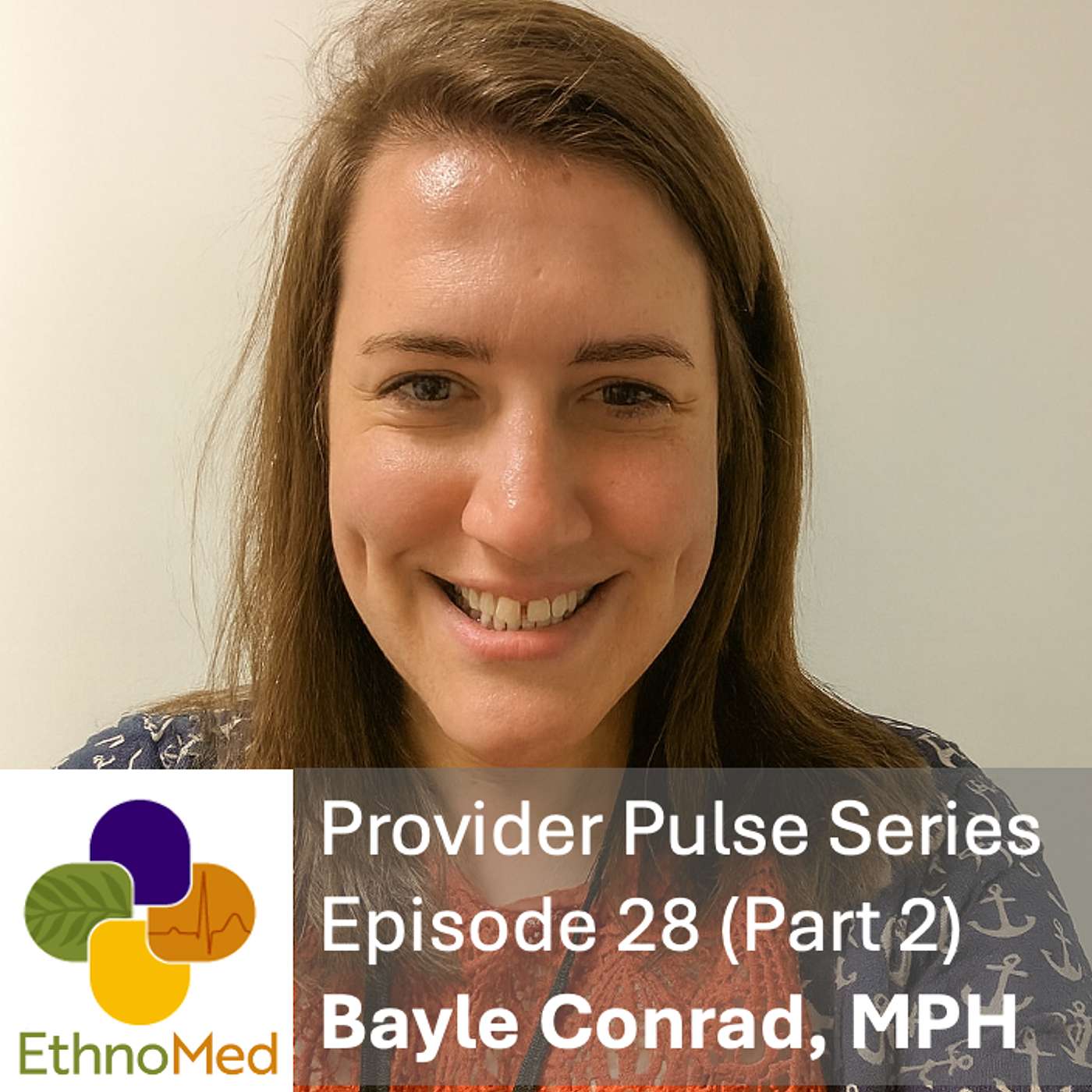 The EthnoMed Podcast