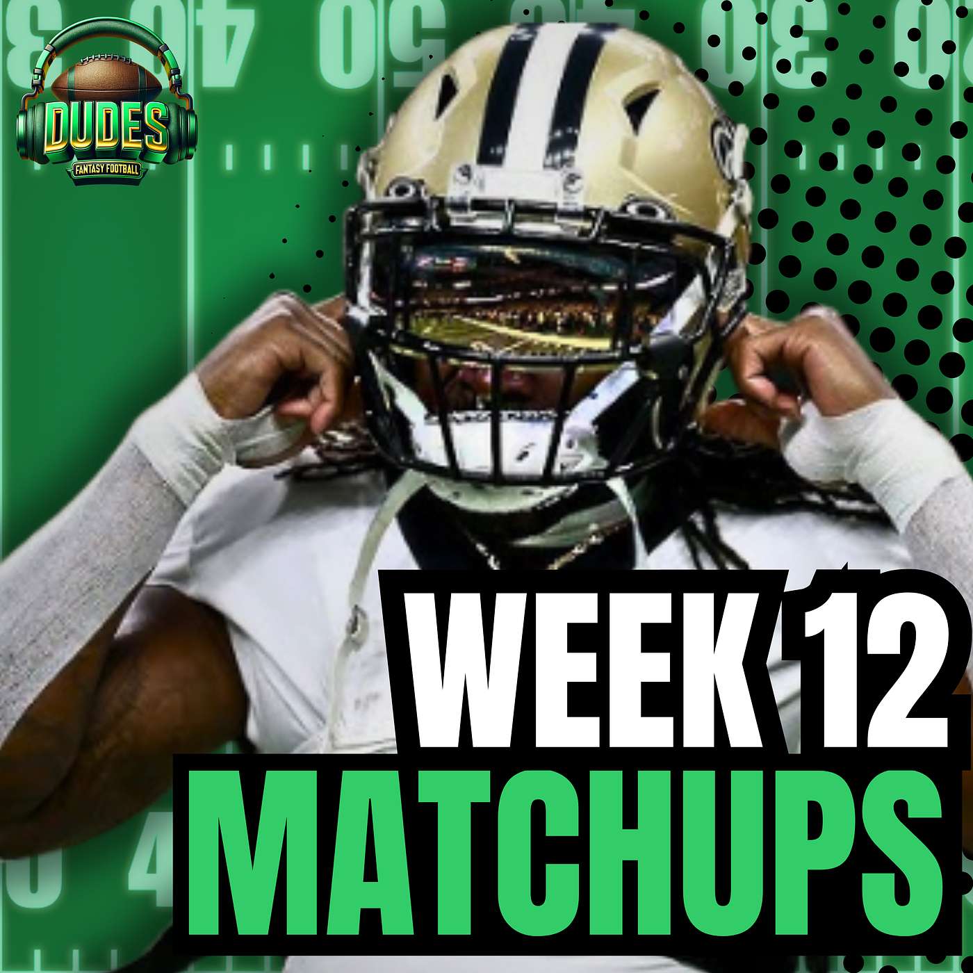 Week 12 Starts, Sits & Why It’s Officially Alvin Kamara SZN