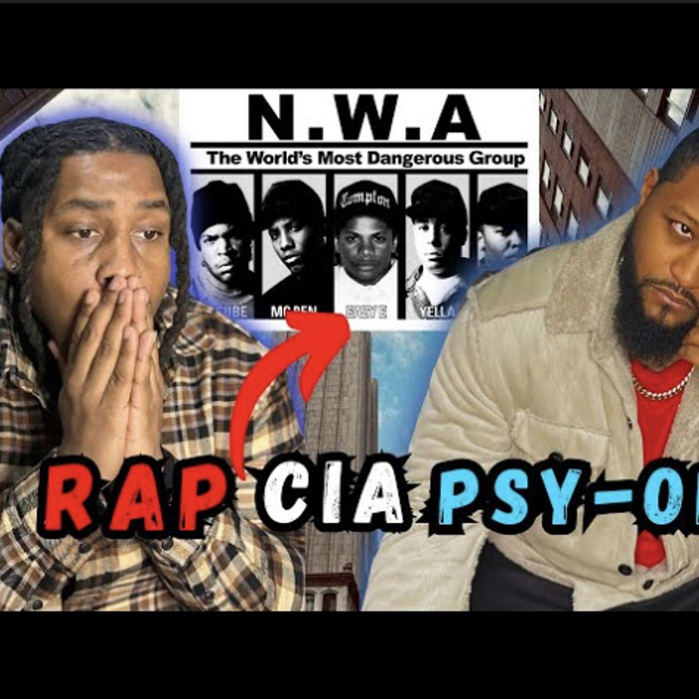 UNVEILING GANGSTER RAP’S NEFARIOUS ORIGINS: EX CIA AGENT CONFESSION Ep#16