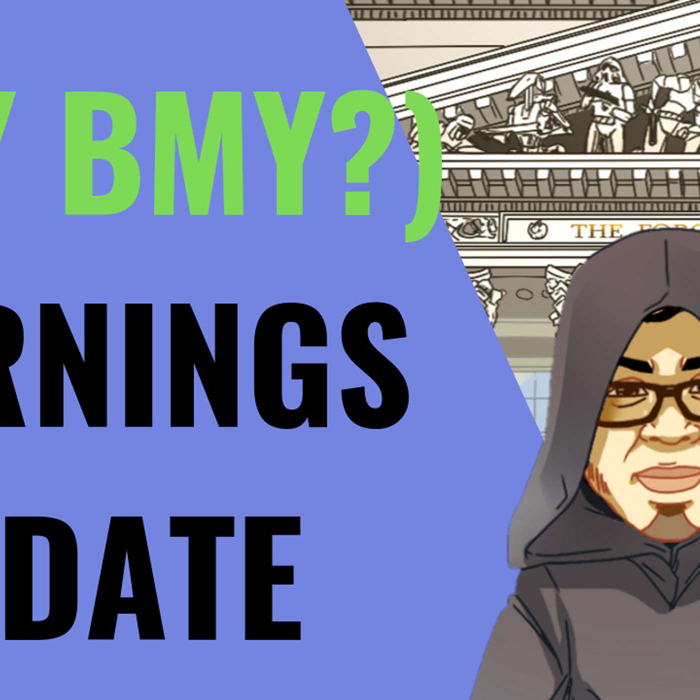 Time to buy BMY?? (Earnings Analysis) | Stock Market 2019 episode artwork