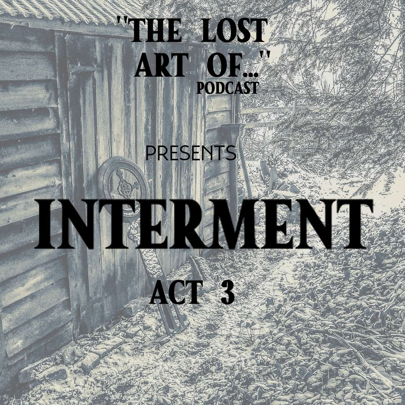 The Lost Art Of Podcast