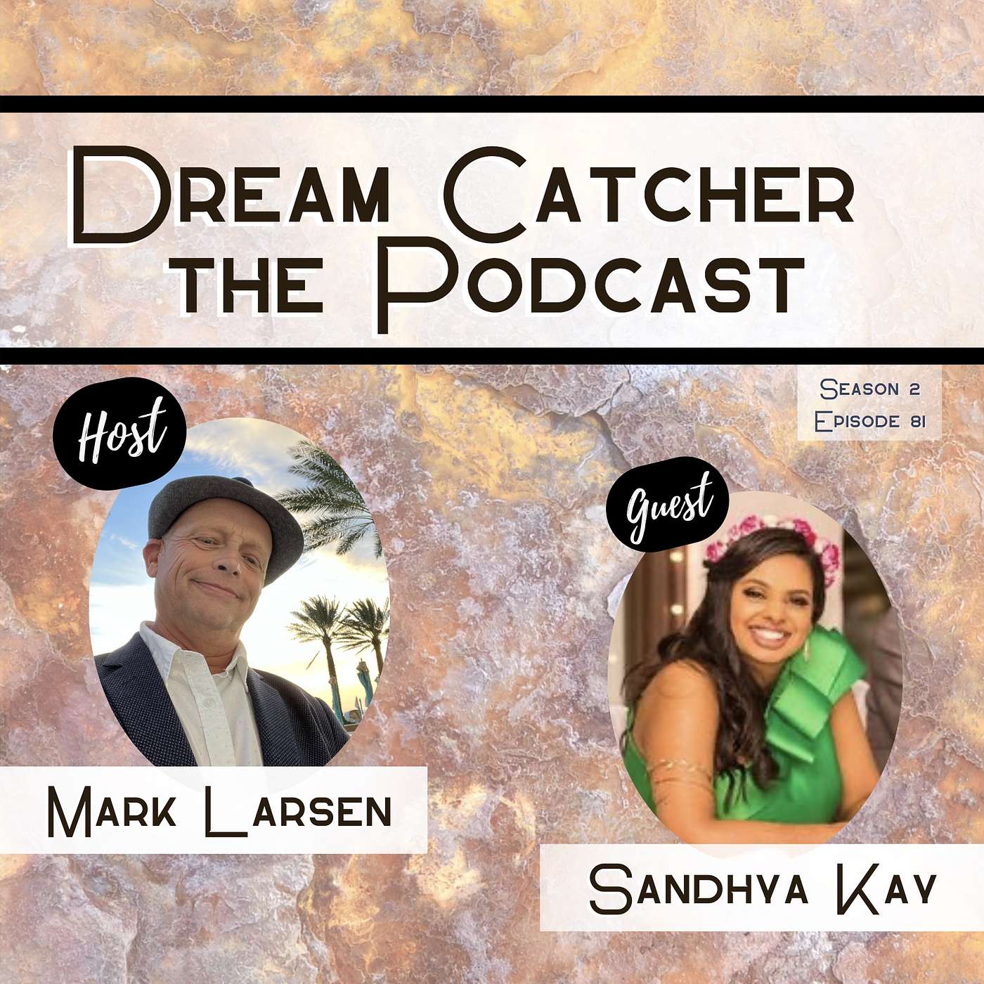 Sandhya Gokal is a pharmacist and health coach specializing in working with people to make health habits so fun they become superpowers! episode artwork