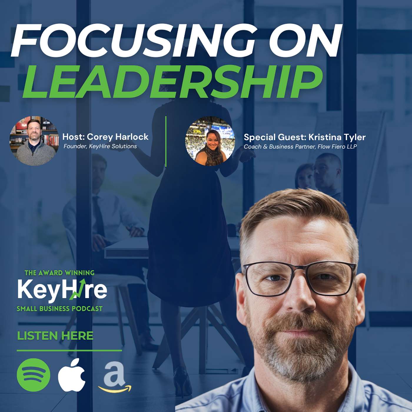 The KeyHire Small Business Podcast