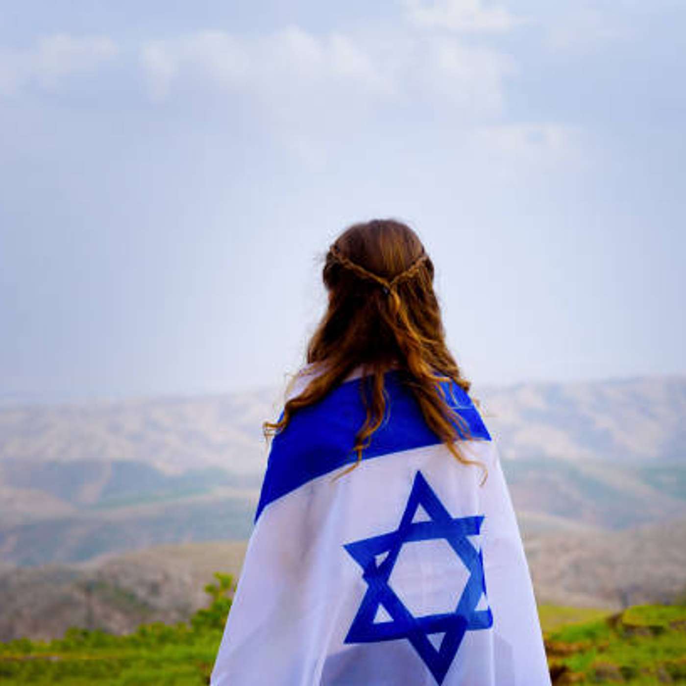Episode 1588 - Literally STAND for Israel!
