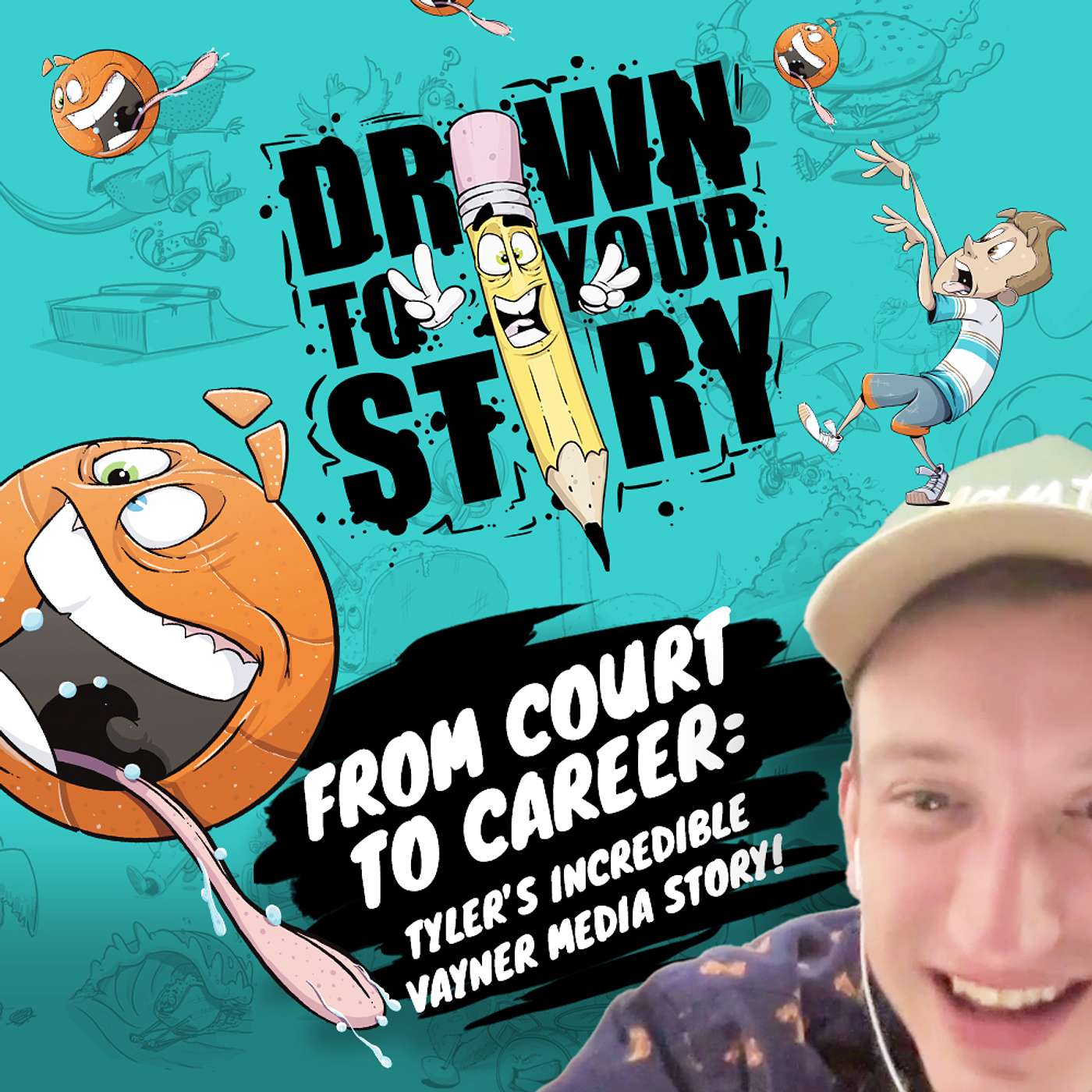 Drawn to Your Story