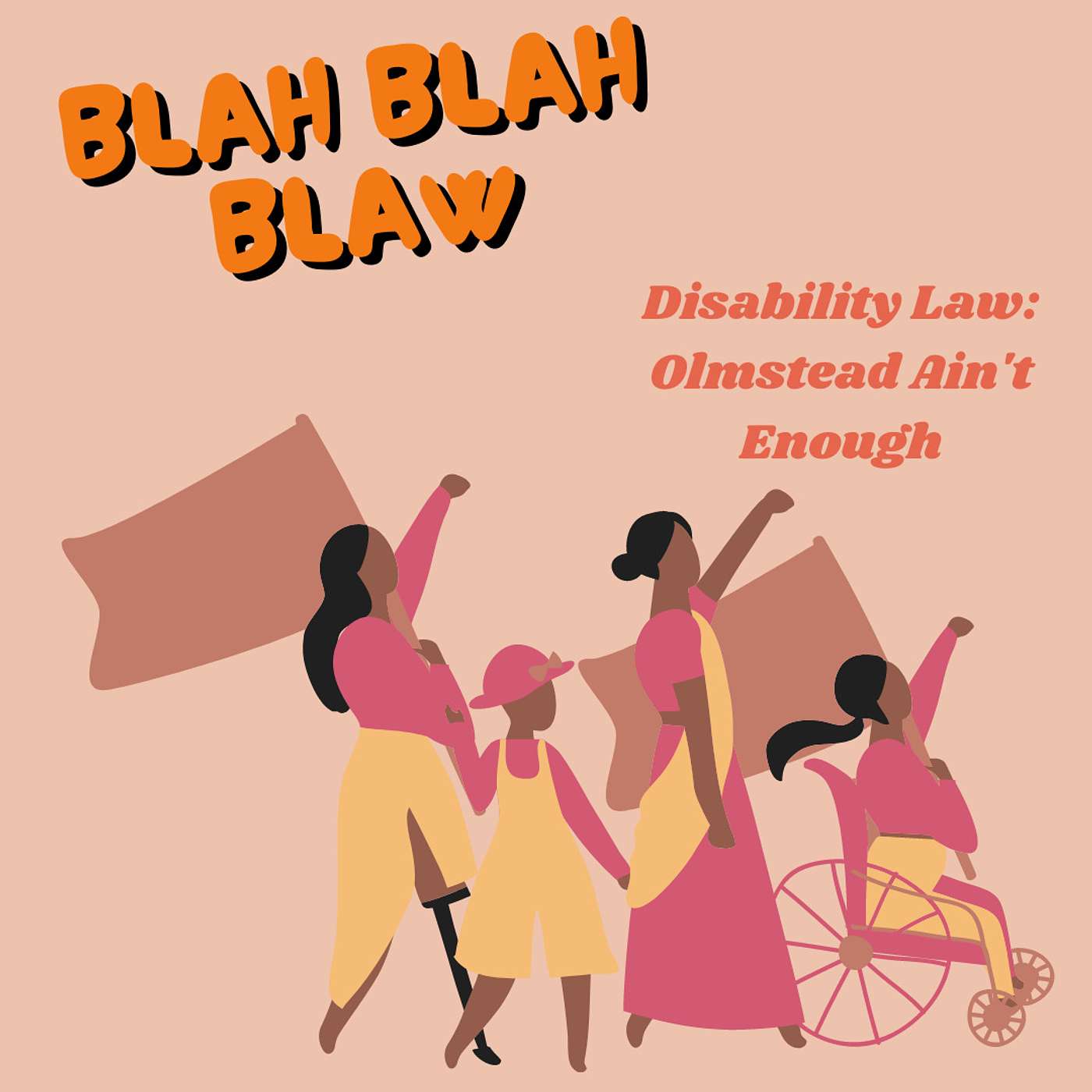 Docket # 020521 - Olmstead Ain't Enough (Part 1)