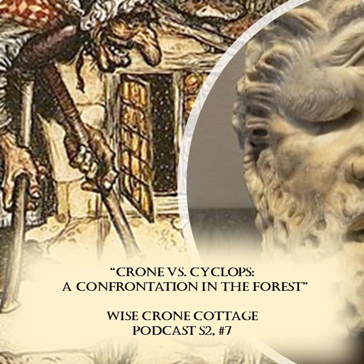Wise Crone Cottage Podcast