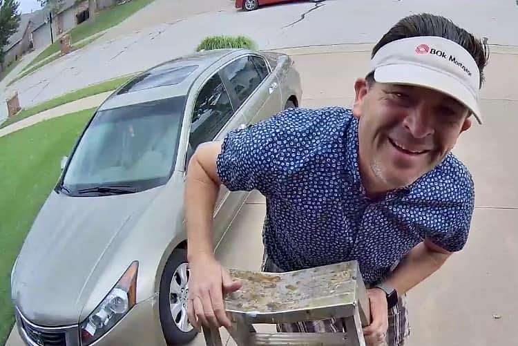 Lance Howell (The Dad Dork)