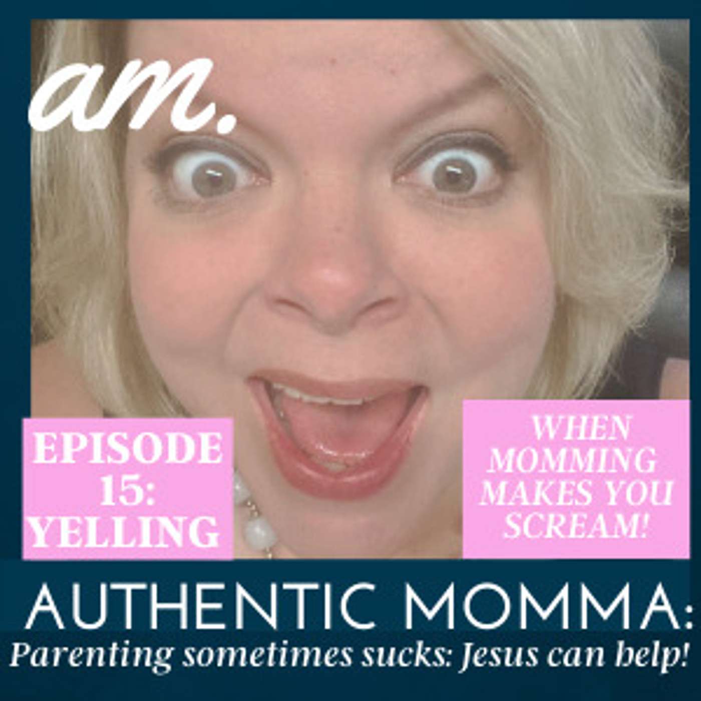 Yelling!: When Momming makes you scream