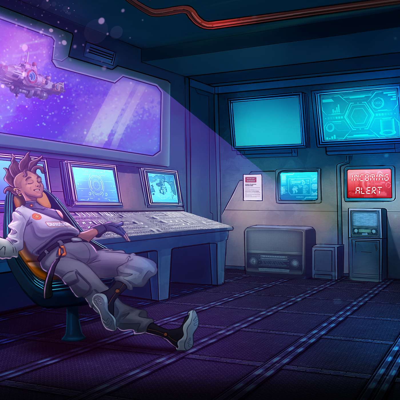 Ep. 12: Off the Books Ep. 12: Off the Books