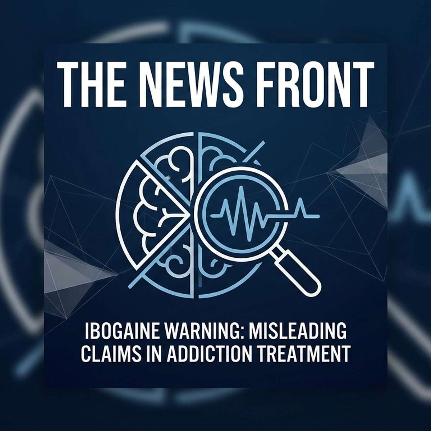 Ibogaine Clinics Warn Against Exaggerated Success Rate Claims episode artwork