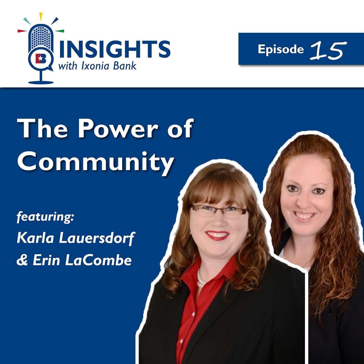 The Power of Community The Power of Community