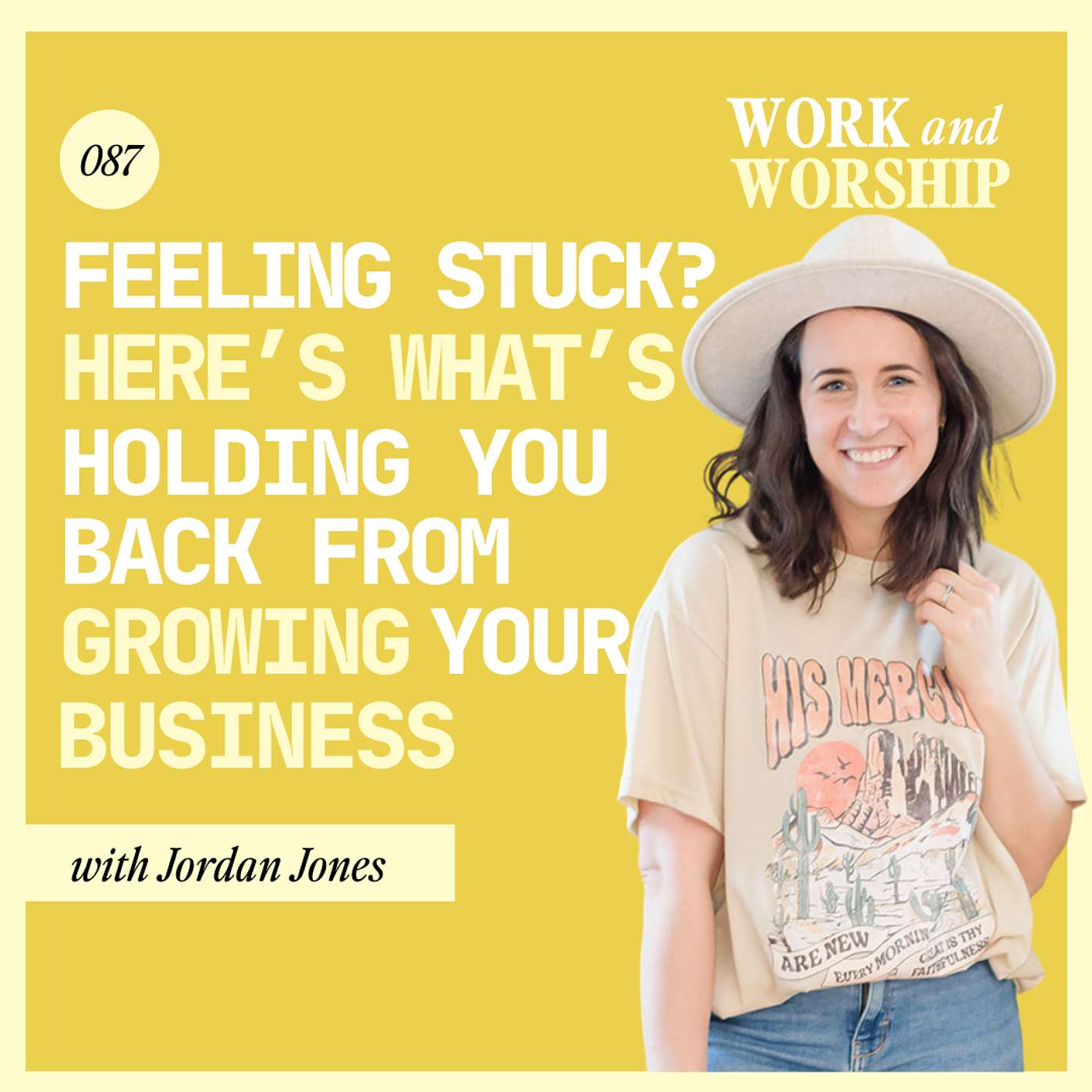 Feeling Stuck? Here’s What’s Actually Holding You Back from Growing Your Business