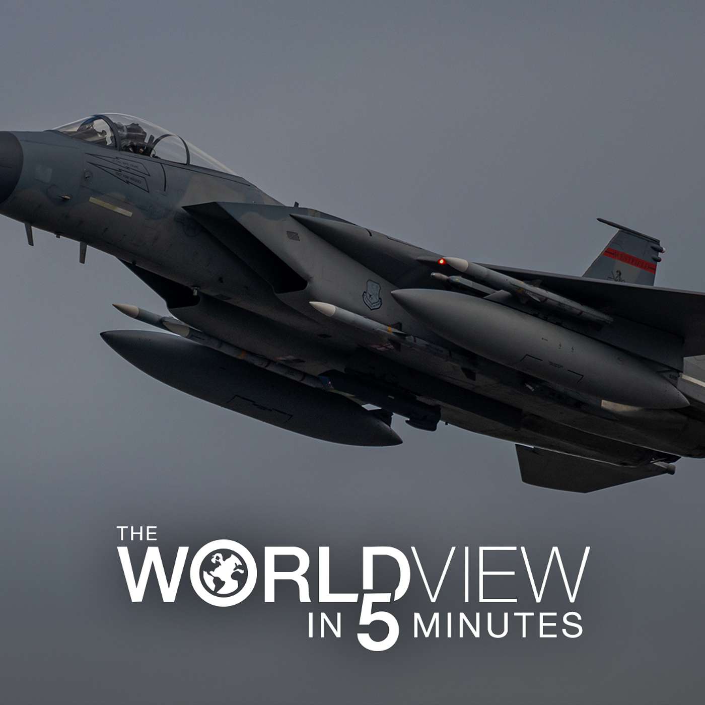 The World View in 5 Minutes - 12/29/2025