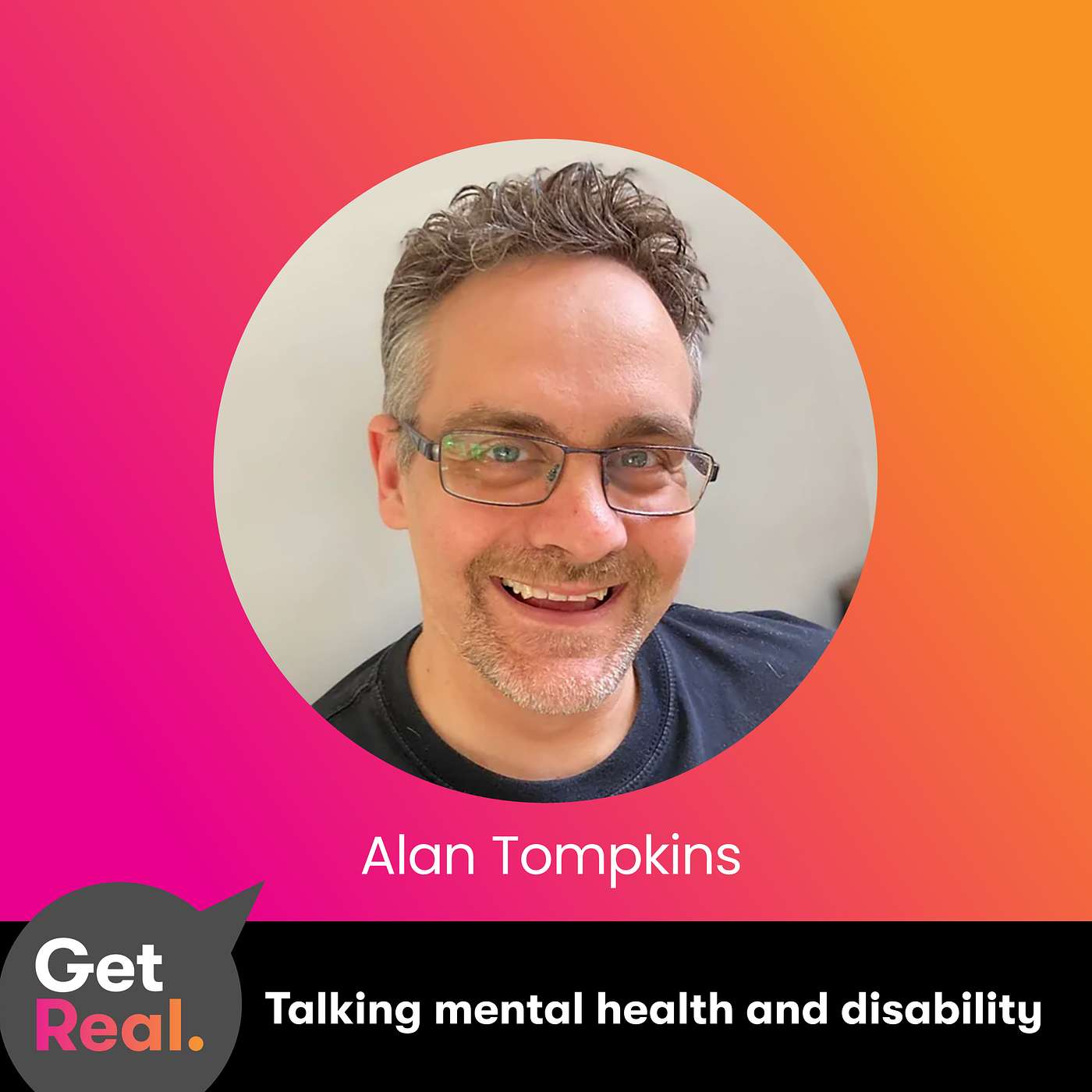 Get Real: Talking mental health & disability