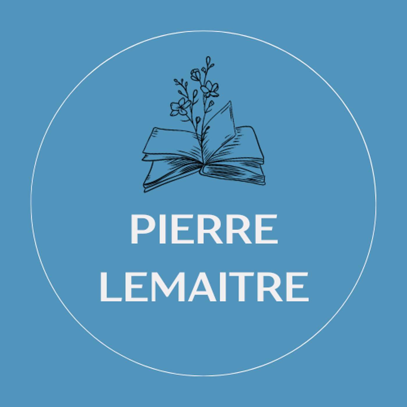 Samedi de lire avec Pierre Lemaitre - 2026 episode artwork