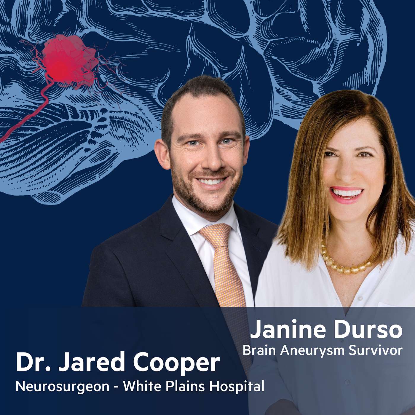 A Life Saved, A Community Built: Dr. Cooper and Janine Durso