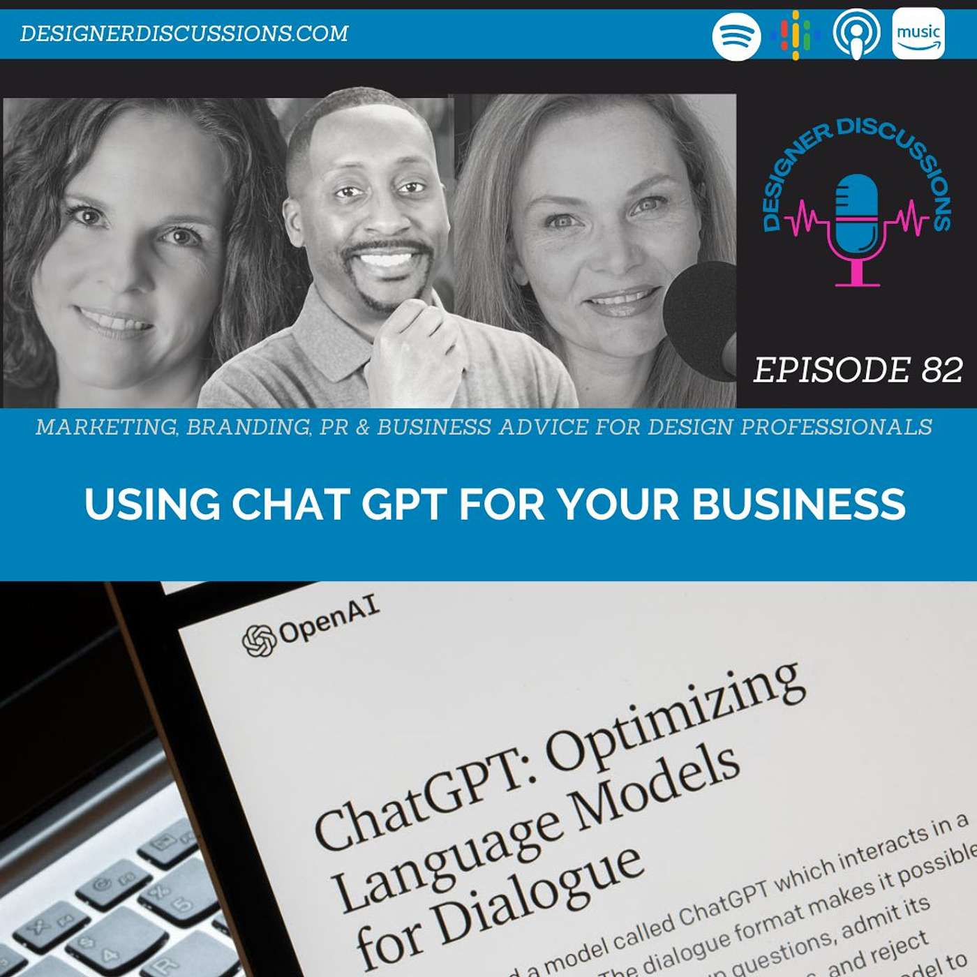 Designer Discussions : Remodeling Business Marketing