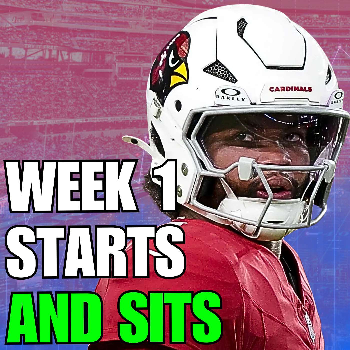 NFL Kickoff: Week 1 Starts, Sits, Sleepers & Game-Changing Picks