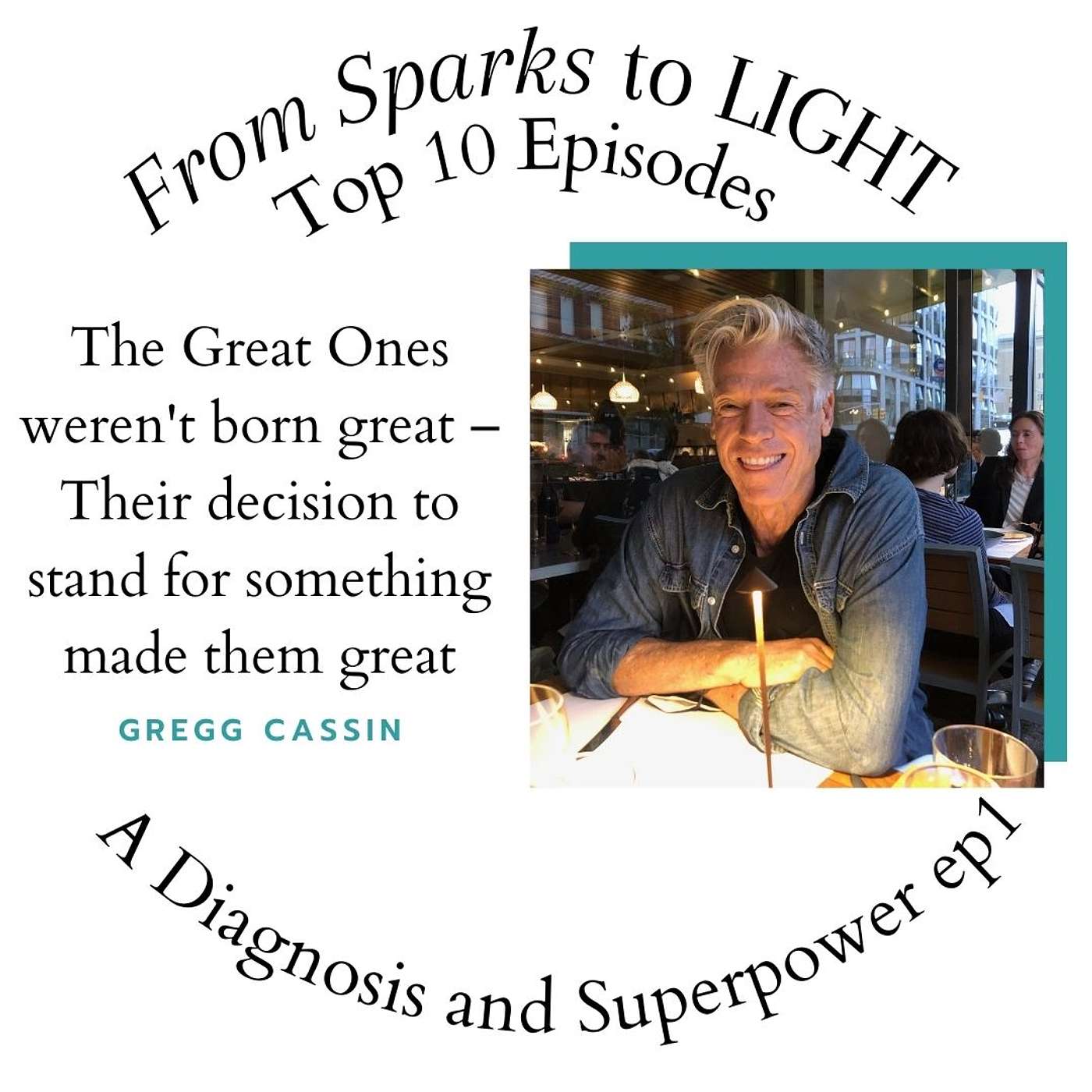 From Sparks to Light - Inspiring Stories for Challenging Times