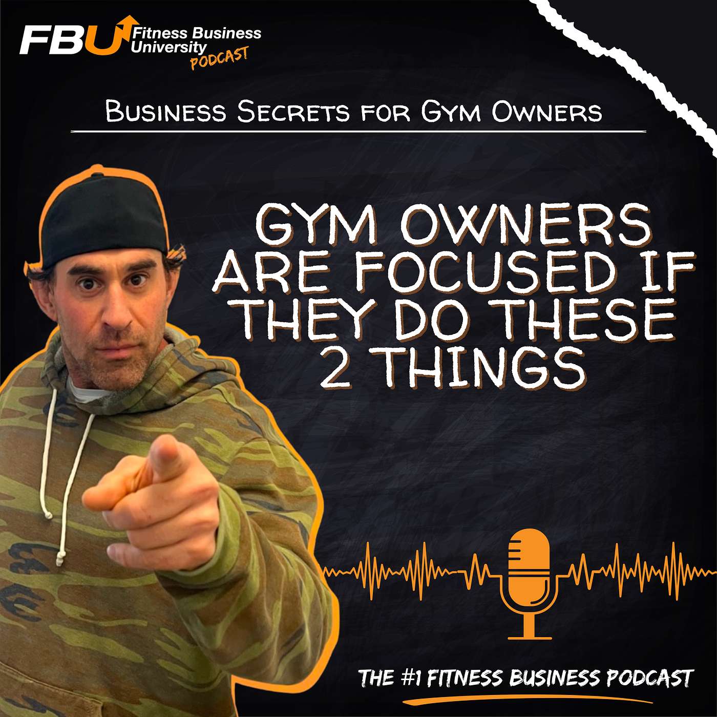 Gym Owners Are Focused If They Do These 2 Things Gym Owners Are Focused If They Do These 2 Things