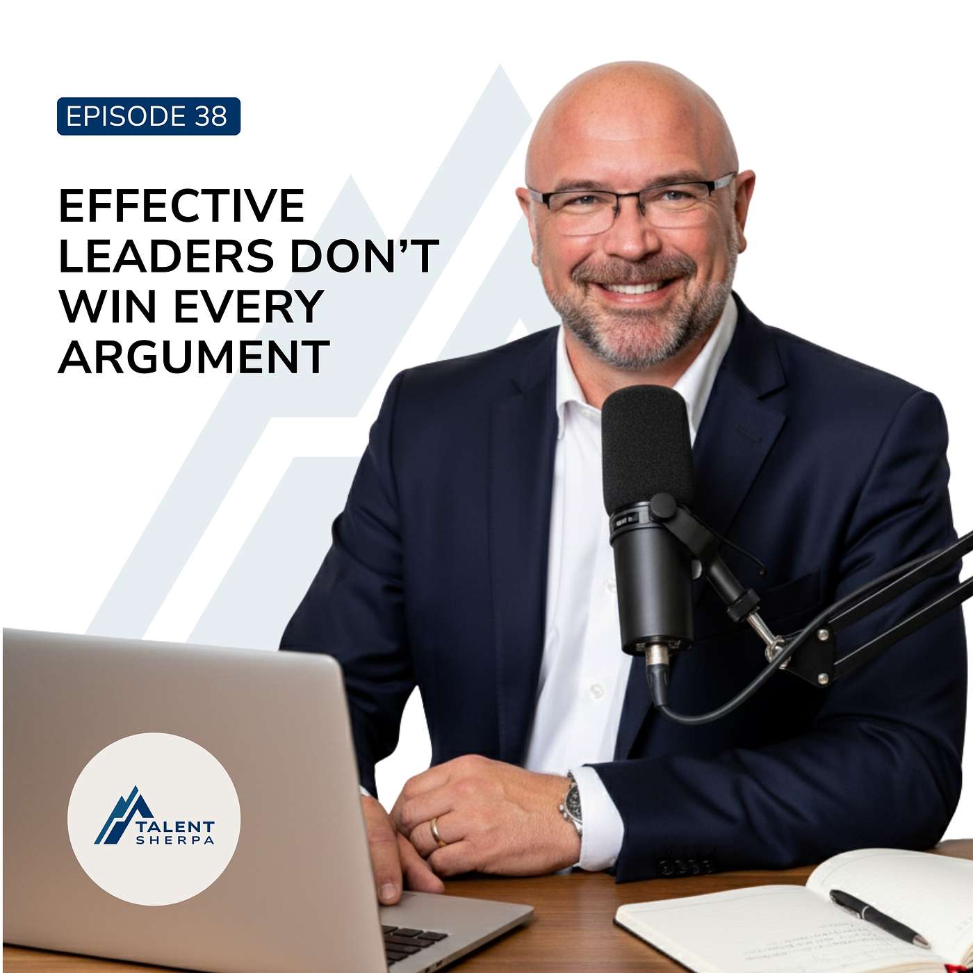 the Talent Sherpa podcast