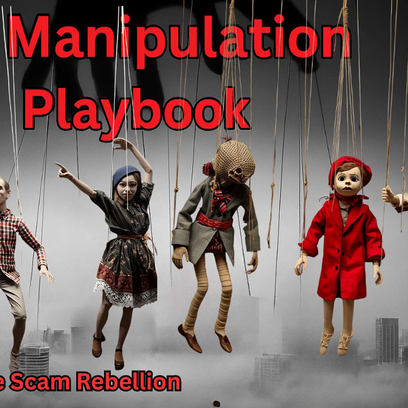 The Manipulation Playbook. S2 E2